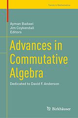 eBook (pdf) Advances in Commutative Algebra de 