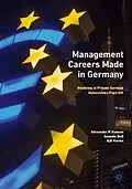E-Book (pdf) Management Careers Made in Germany von Alexander P. Hansen, Annette Doll, Ajit Varma