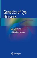 eBook (pdf) Genetics of Eye Diseases de Chitra Kannabiran