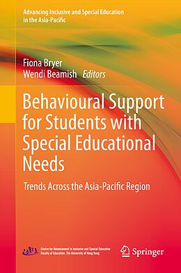 eBook (pdf) Behavioural Support for Students with Special Educational Needs de 