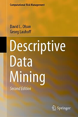 E-Book (pdf) Descriptive Data Mining von David L. Olson, Georg Lauhoff