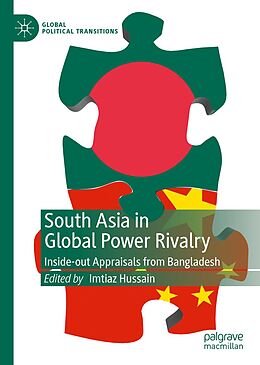 eBook (pdf) South Asia in Global Power Rivalry de 