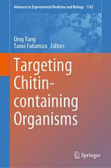 eBook (pdf) Targeting Chitin-containing Organisms de 