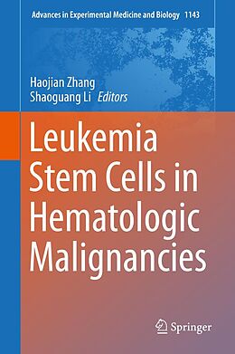 E-Book (pdf) Leukemia Stem Cells in Hematologic Malignancies von 