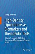 E-Book (pdf) High-Density Lipoproteins as Biomarkers and Therapeutic Tools von Kyung-Hyun Cho