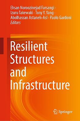 eBook (pdf) Resilient Structures and Infrastructure de 