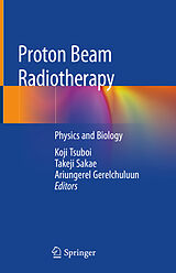 eBook (pdf) Proton Beam Radiotherapy de 