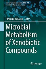 E-Book (pdf) Microbial Metabolism of Xenobiotic Compounds von 