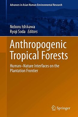 eBook (pdf) Anthropogenic Tropical Forests de 