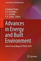 E-Book (pdf) Advances in Energy and Built Environment von 