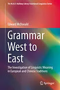 E-Book (pdf) Grammar West to East von Edward Mcdonald