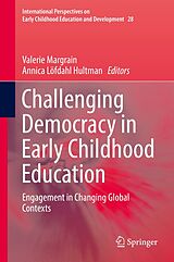 E-Book (pdf) Challenging Democracy in Early Childhood Education von 