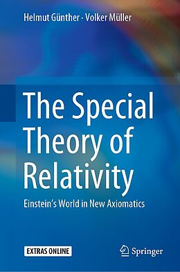 E-Book (pdf) The Special Theory of Relativity von Helmut Günther, Volker Müller