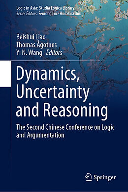 Livre Relié Dynamics, Uncertainty and Reasoning de 