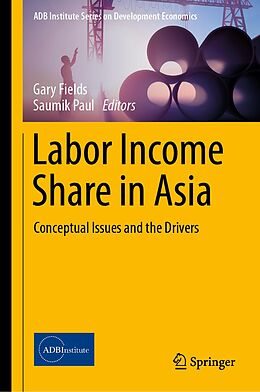 eBook (pdf) Labor Income Share in Asia de 