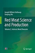 E-Book (pdf) Red Meat Science and Production von Joseph William Holloway, Jianping Wu