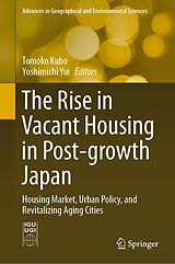 eBook (pdf) The Rise in Vacant Housing in Post-growth Japan de 