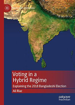 eBook (pdf) Voting in a Hybrid Regime de Ali Riaz
