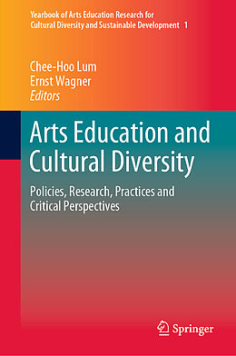 Livre Relié Arts Education and Cultural Diversity de 