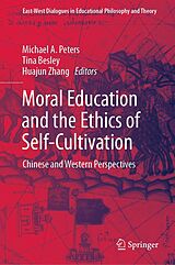 eBook (pdf) Moral Education and the Ethics of Self-Cultivation de 