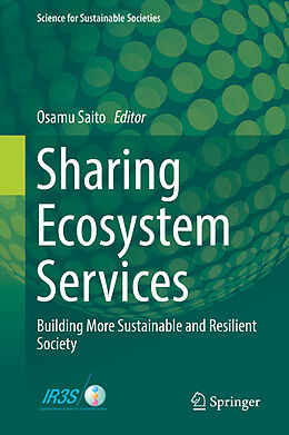 Fester Einband Sharing Ecosystem Services von 