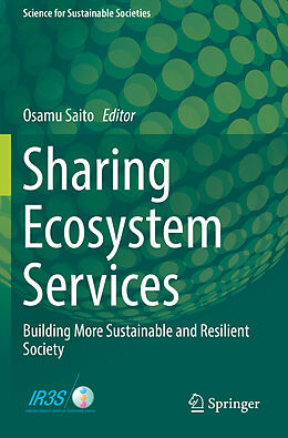 Kartonierter Einband Sharing Ecosystem Services von 