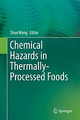 eBook (pdf) Chemical Hazards in Thermally-Processed Foods de 