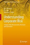 E-Book (pdf) Understanding Corporate Risk von M. V. Shivaani, P. K. Jain, Surendra S. Yadav