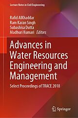 eBook (pdf) Advances in Water Resources Engineering and Management de 