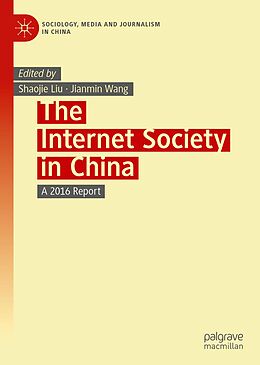 eBook (pdf) The Internet Society in China de 