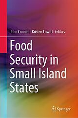 eBook (pdf) Food Security in Small Island States de 