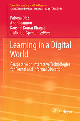 Livre Relié Learning in a Digital World de 