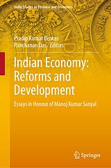 eBook (pdf) Indian Economy: Reforms and Development de 