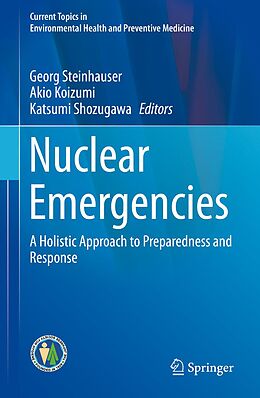 eBook (pdf) Nuclear Emergencies de 