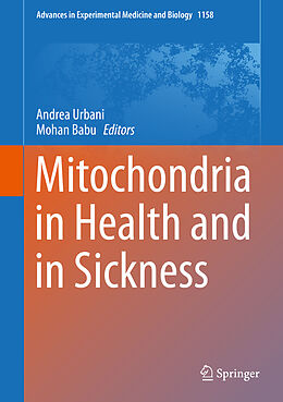 Fester Einband Mitochondria in Health and in Sickness von 