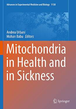 Kartonierter Einband Mitochondria in Health and in Sickness von 