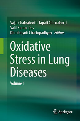 Livre Relié Oxidative Stress in Lung Diseases de 