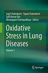 eBook (pdf) Oxidative Stress in Lung Diseases de 