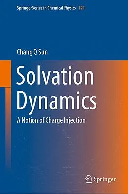 E-Book (pdf) Solvation Dynamics von Chang Q Sun