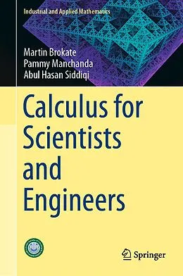 E-Book (pdf) Calculus for Scientists and Engineers von Martin Brokate, Pammy Manchanda, Abul Hasan Siddiqi