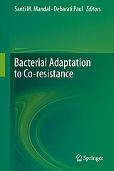 eBook (pdf) Bacterial Adaptation to Co-resistance de 