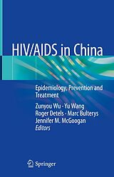 eBook (pdf) HIV/AIDS in China de 