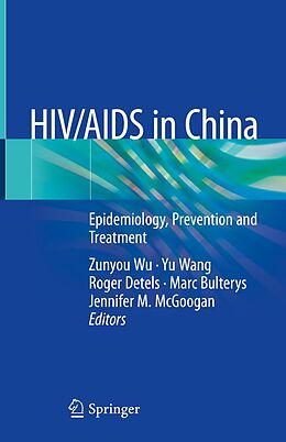 eBook (pdf) HIV/AIDS in China de 