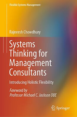 eBook (pdf) Systems Thinking for Management Consultants de Rajneesh Chowdhury