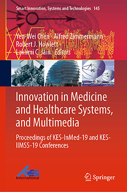 Livre Relié Innovation in Medicine and Healthcare Systems, and Multimedia de 