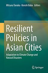 eBook (pdf) Resilient Policies in Asian Cities de 