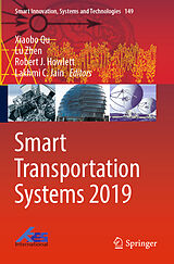 Couverture cartonnée Smart Transportation Systems 2019 de 