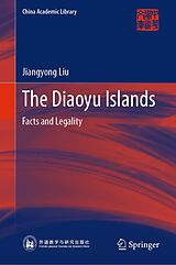 eBook (pdf) The Diaoyu Islands de Jiangyong Liu