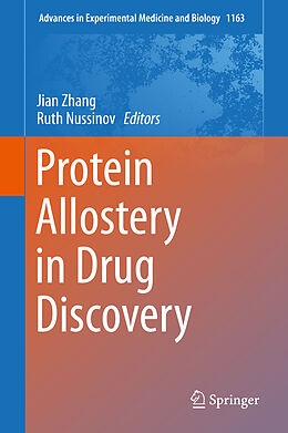 Fester Einband Protein Allostery in Drug Discovery von 