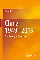 eBook (pdf) China 1949-2019 de Paolo Urio